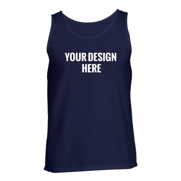New Era Jiu Jitsu Academy Tank Tops #1128 B Online Hot Sale - Image 3