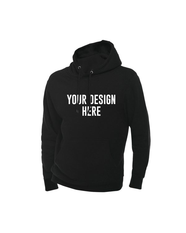 Paragon BJJ Academy Sweater Hoodie #1370 F Fashion - Image 2