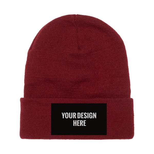 Cobrinha Henderson Academy Beanies #1111 B Online now - Image 5