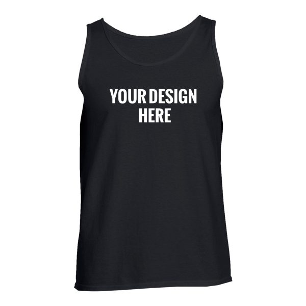 New Era Jiu Jitsu Academy Tank Tops #1128 B Online Hot Sale - Image 5