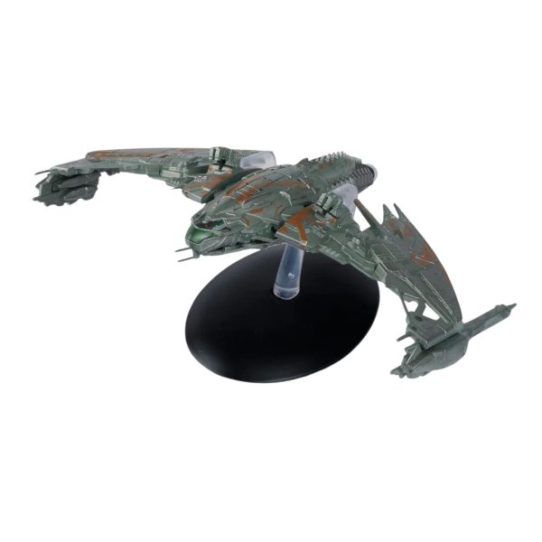 Eaglemoss Star Trek StarShip Replica | Klingon D4 Bird of Prey Sale - Image 5